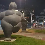 Apartamento No Circuito Do Carnaval
