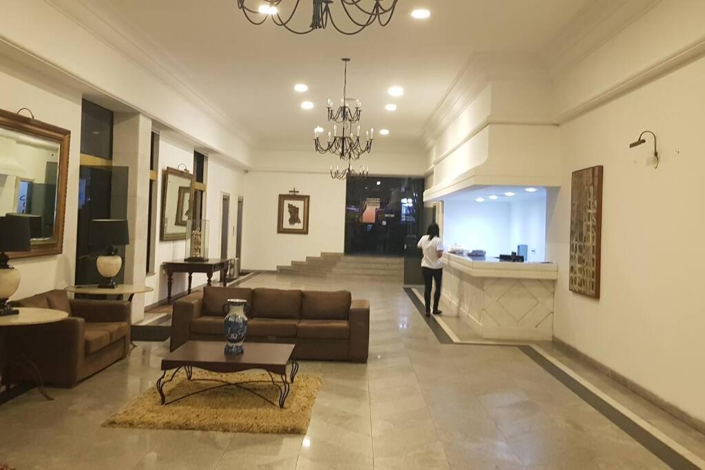 Apartment No Circuito Do Carnaval *