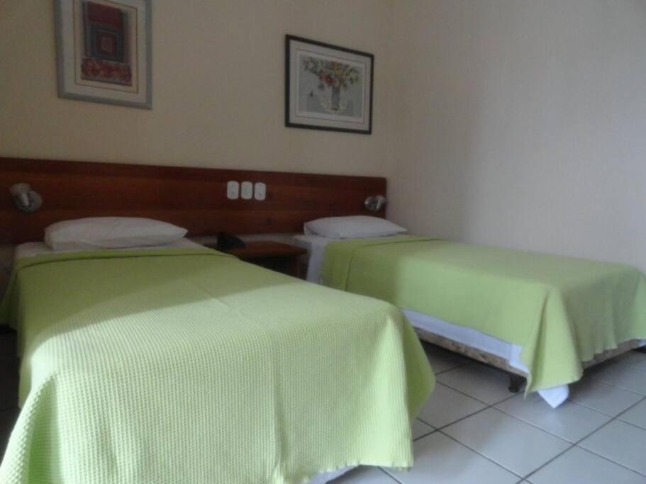 Apartment No Circuito Do Carnaval