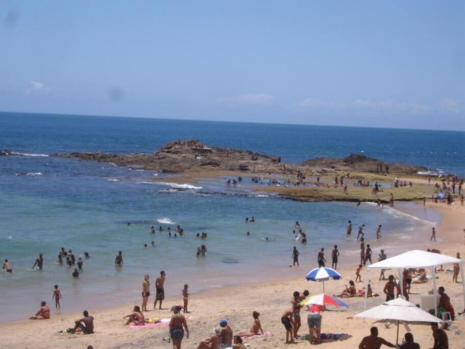 Apartment No Circuito Do Carnaval
